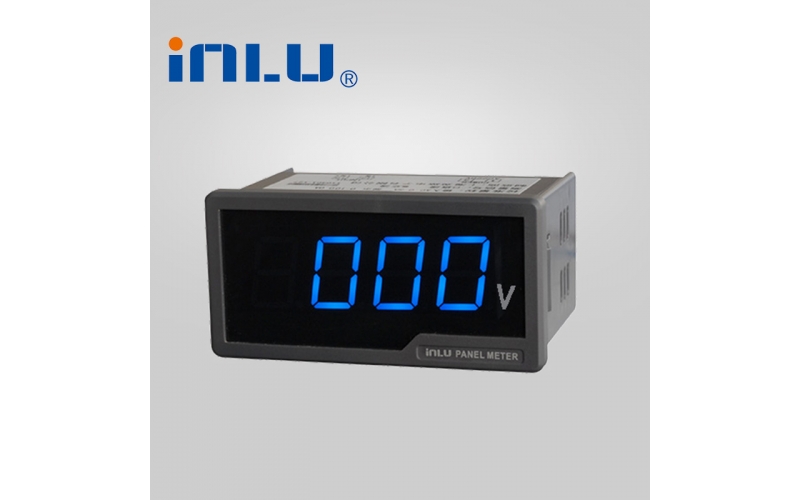 IN48-DP3數(shù)顯直流電壓電流表
