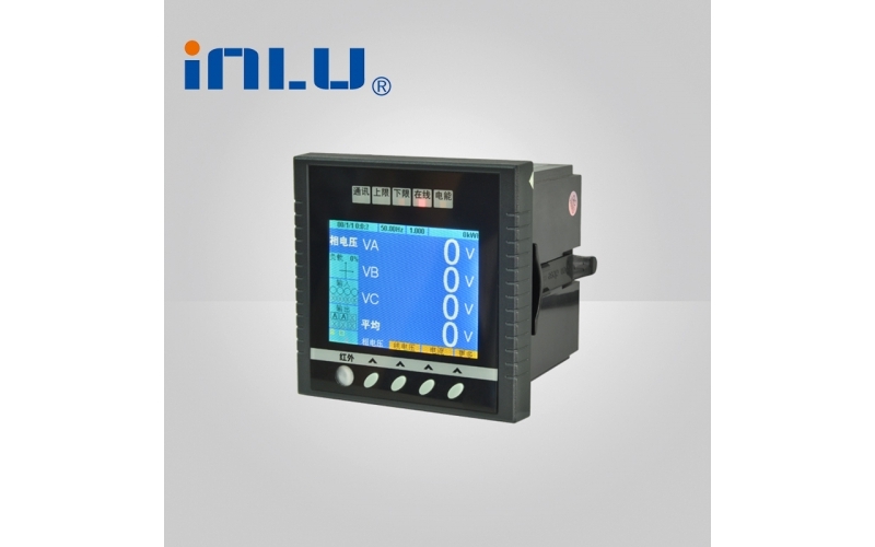 什么是三相多功能電力儀表？有何作用的？