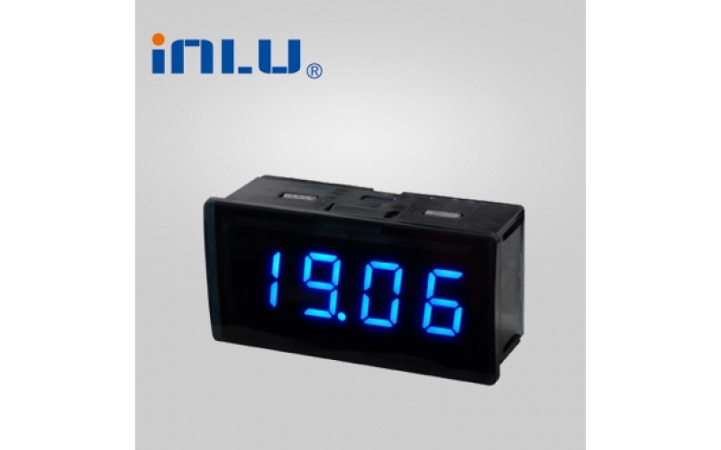 數顯電壓電流表的安全使用及日常維護