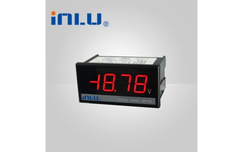 數(shù)字電壓電流表如何選型