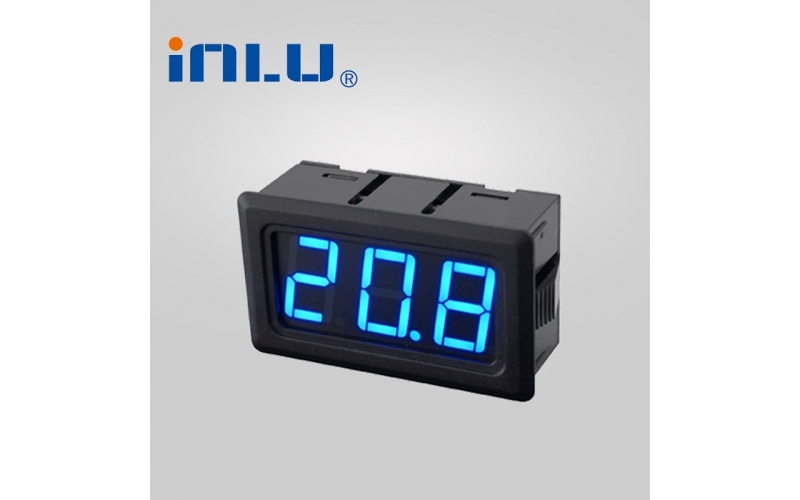 數(shù)顯電流表怎么調(diào)小數(shù)點(diǎn)