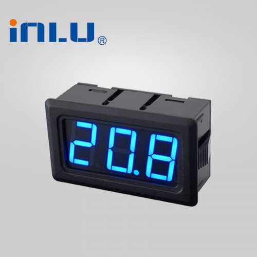 IN3000數(shù)顯直流電壓電流表